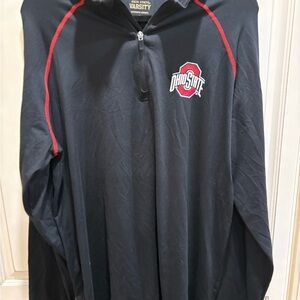 Ohio State Black Polo Shirt